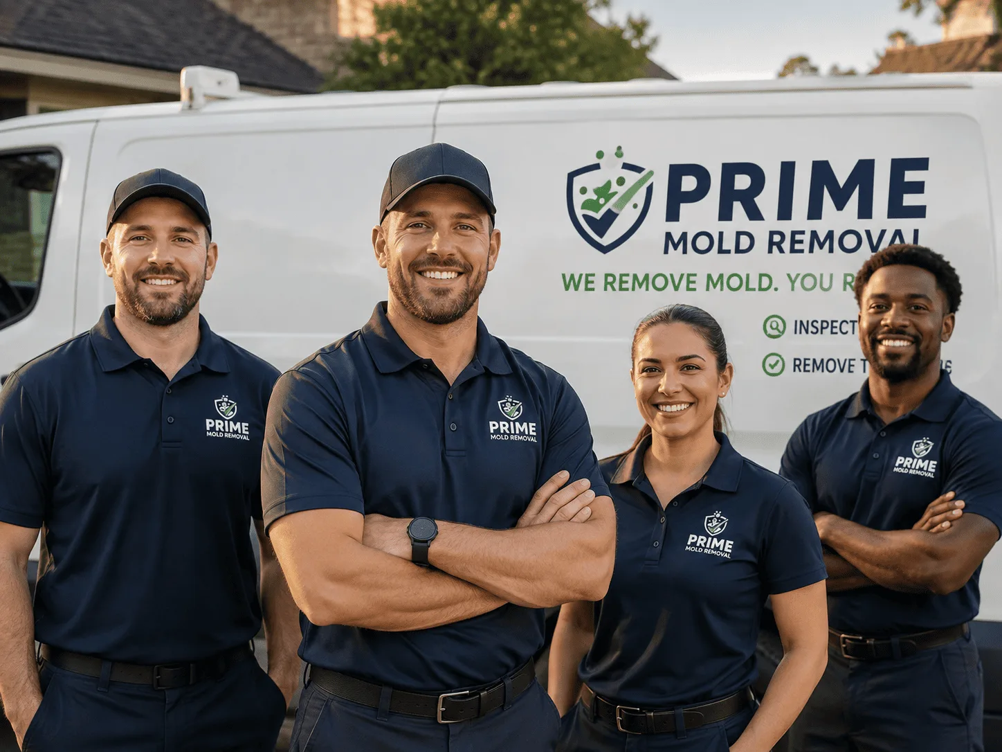 Mold Inspection in Marion, IN near me